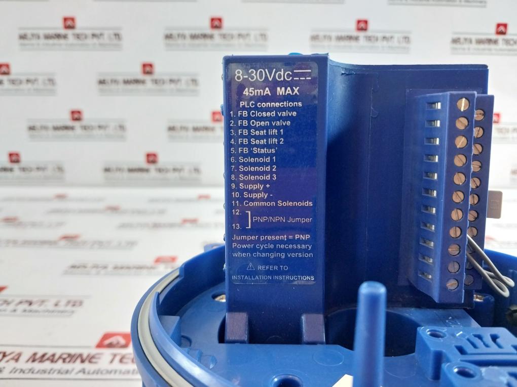 Alfa Laval 9613-4435-01 Control Unit