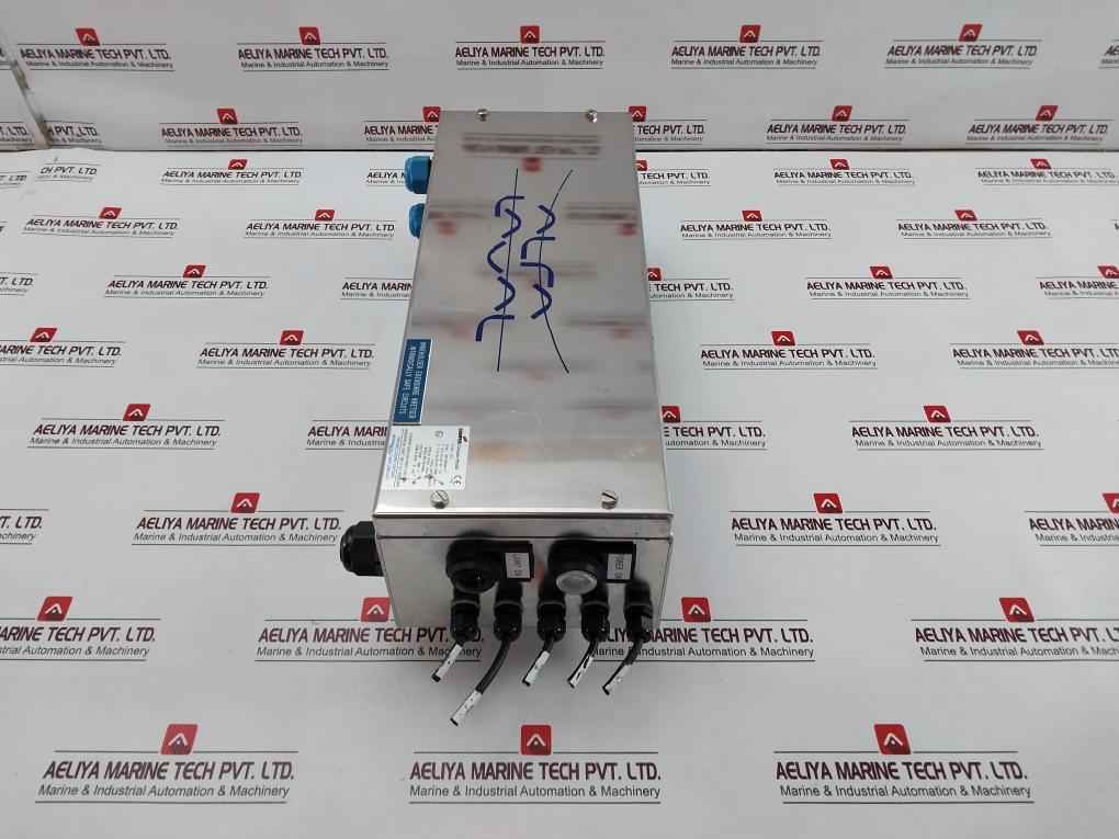 Alfa Laval Cooper Crouse-hinds Xcl Control Panel Enclosure 690V Ip66