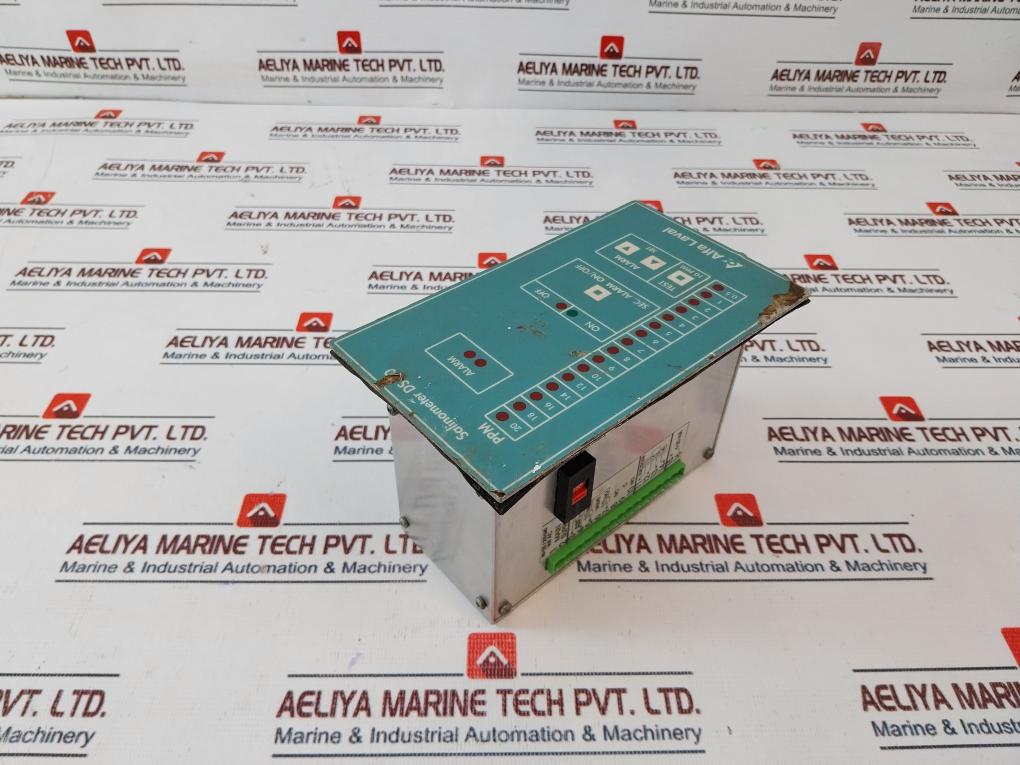 Alfa Laval Ds-20 Salinometer 4-20ma