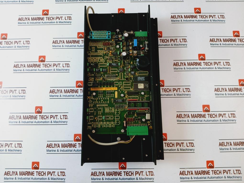 Alfa Laval EPC-400 Control Module 3183050104 Used