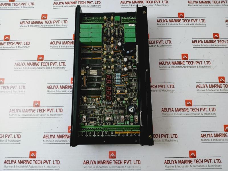 Alfa Laval Epc-41 Control Module 3183050095, Version 0