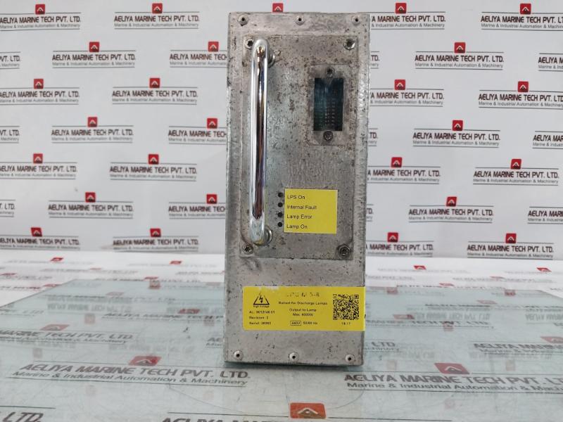 Alfa Laval LPS M 3-6 Ballast for Discharge Lamps Power Supply 440V 50/60HZ