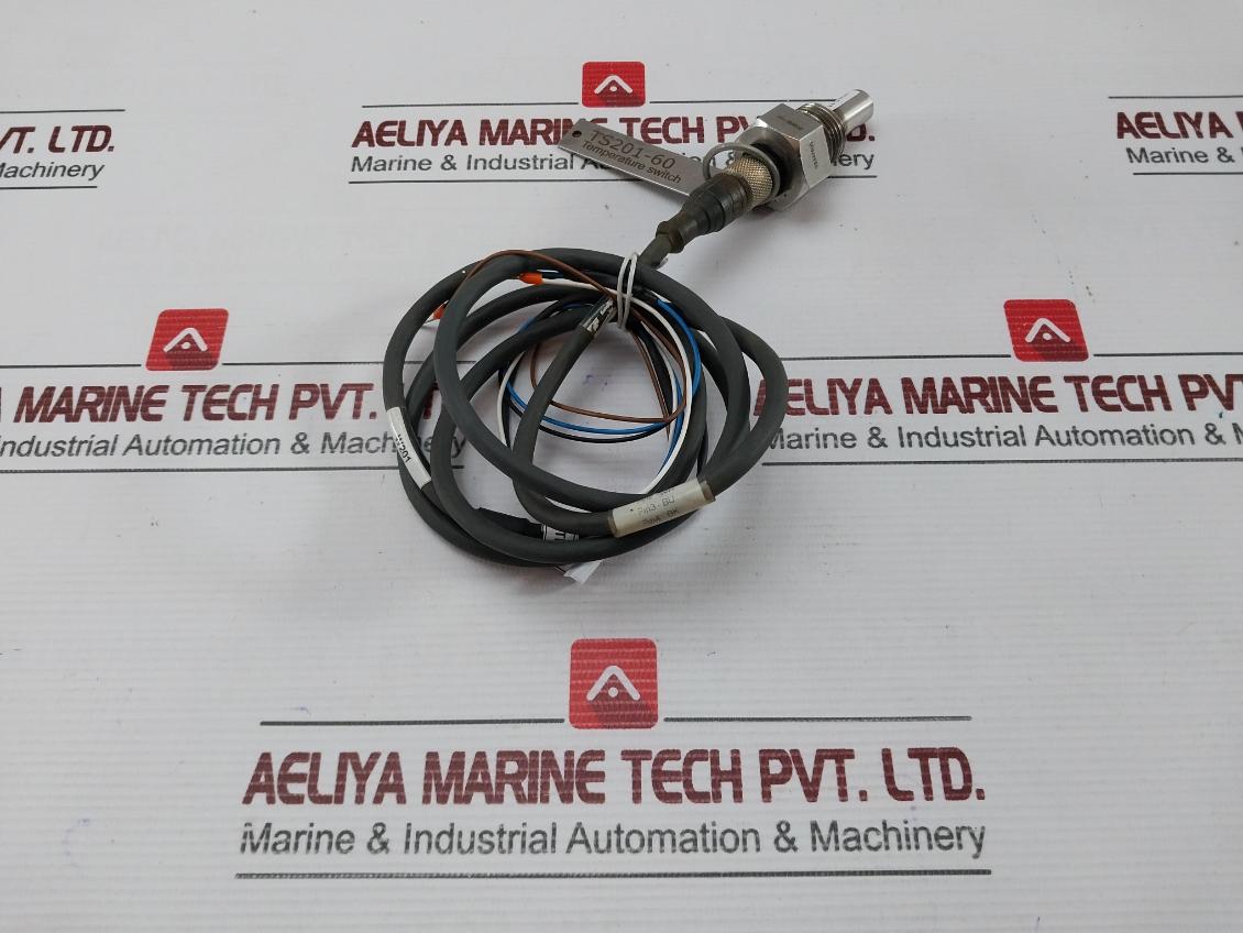 Alfa Laval Temperature Switch Meter 1 900632402 Ac48V 2,5A