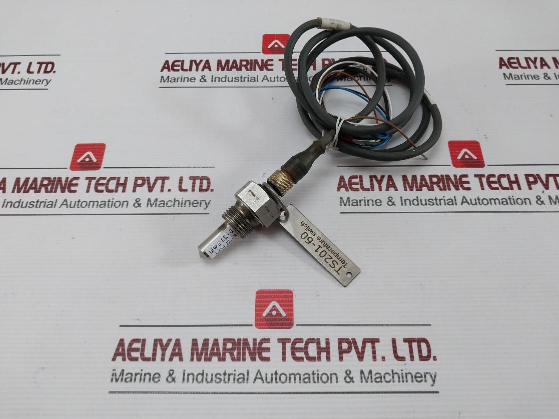 Alfa Laval Temperature Switch Meter 1 900632402 Ac48V 2,5A