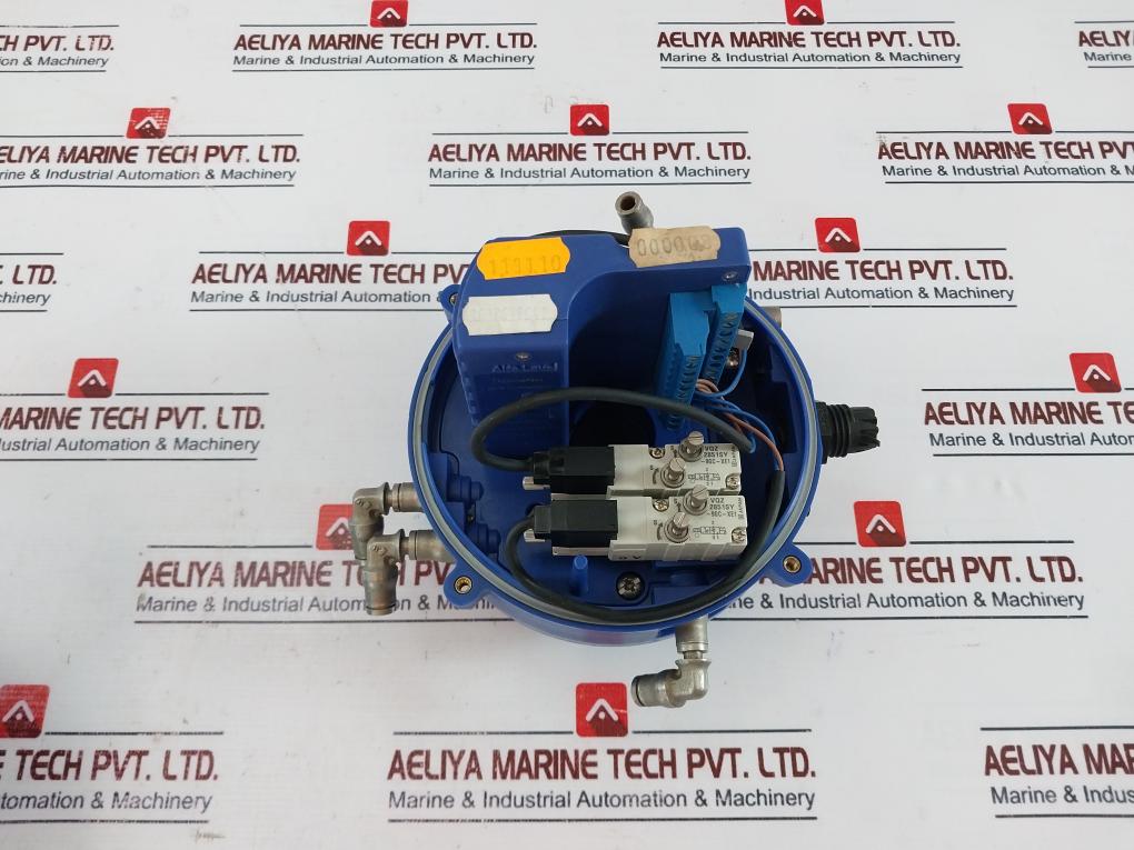 Alfa Laval Thinktop Automated Valve Control Unit