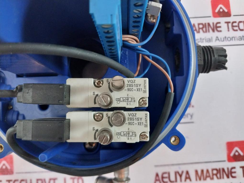 Alfa Laval Thinktop Automated Valve Control Unit