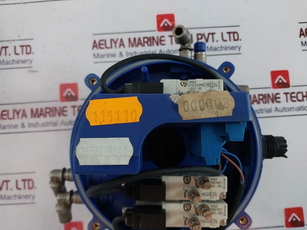 Alfa Laval Thinktop Automated Valve Control Unit