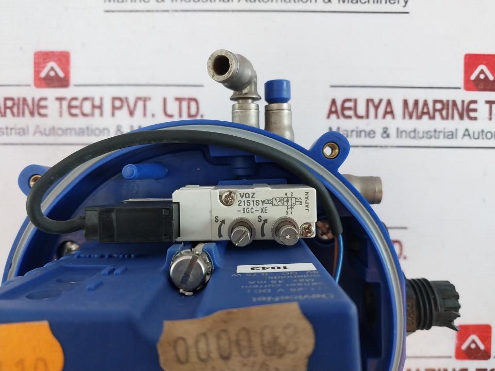 Alfa Laval Thinktop Automated Valve Control Unit