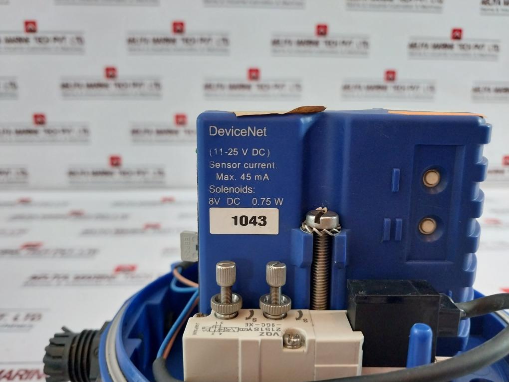Alfa Laval Thinktop Automated Valve Control Unit