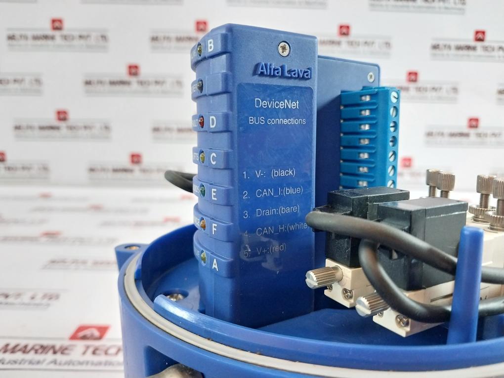 Alfa Laval Thinktop Automated Valve Control Unit