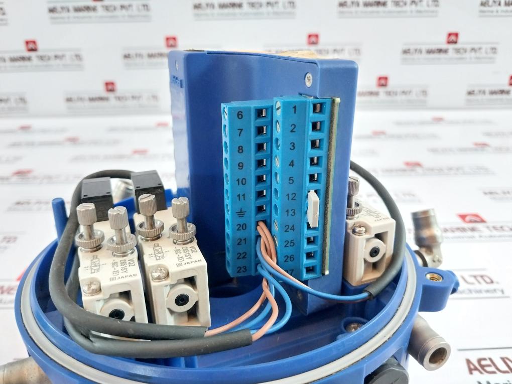 Alfa Laval Thinktop Automated Valve Control Unit