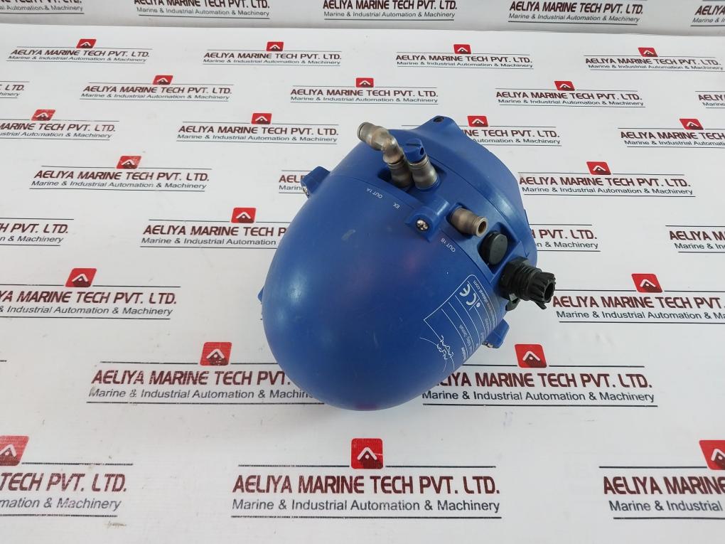 Alfa Laval Thinktop Automated Valve Control Unit