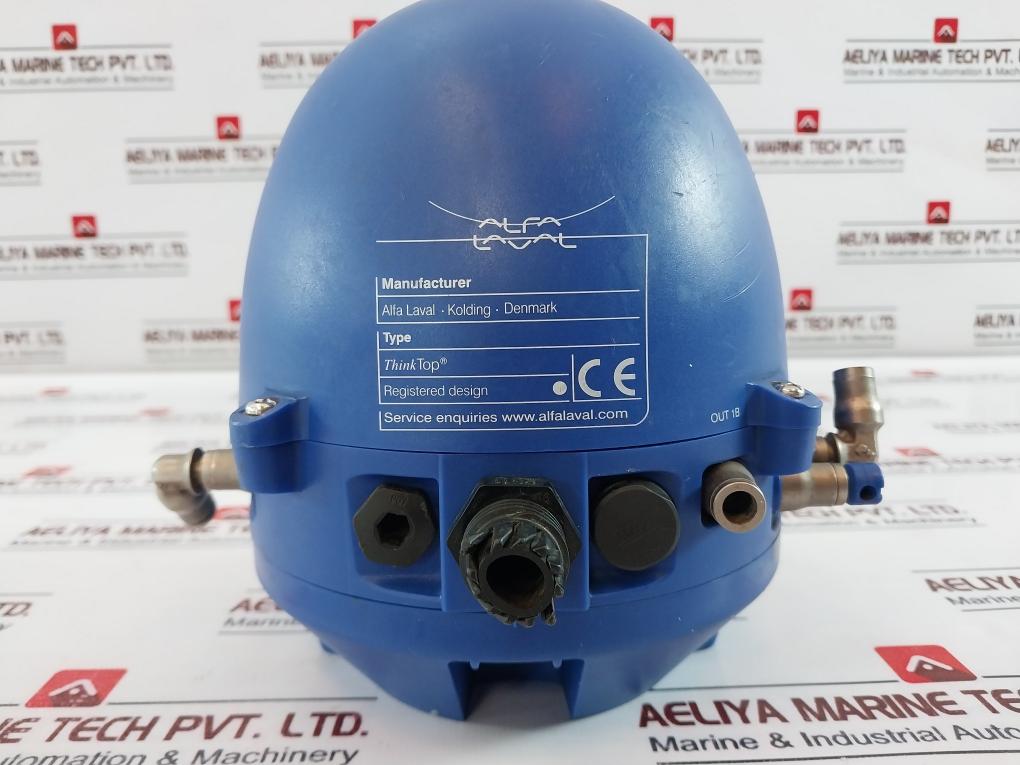 Alfa Laval Thinktop Automated Valve Control Unit