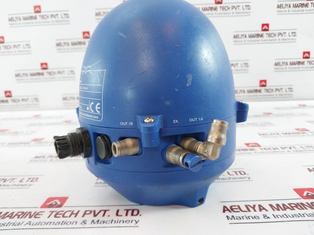 Alfa Laval Thinktop Automated Valve Control Unit