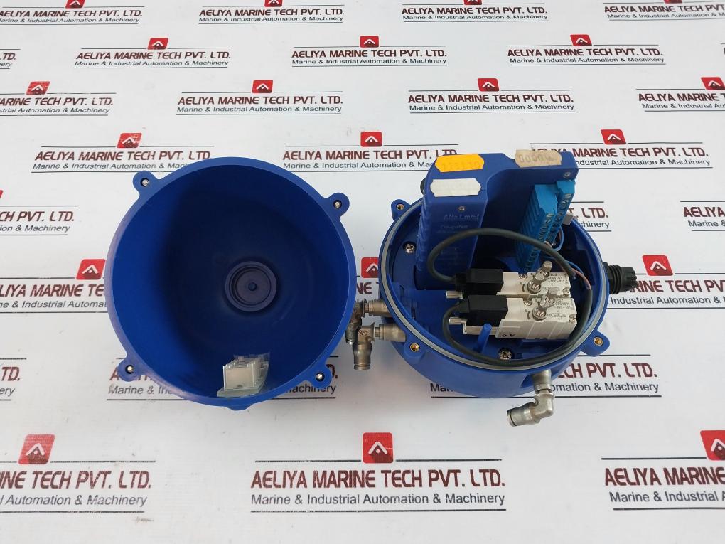 Alfa Laval Thinktop Automated Valve Control Unit