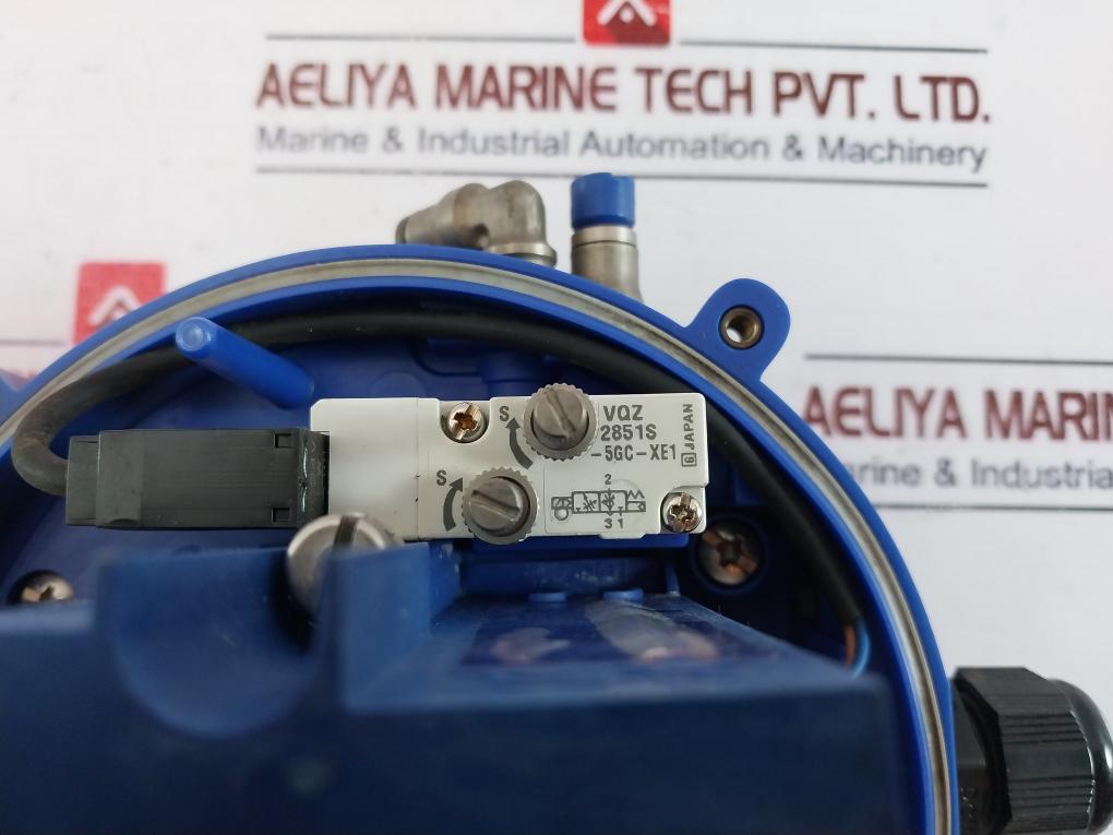 Alfa Laval Thinktop 9613-4434-03 Automated Valve Control Unit