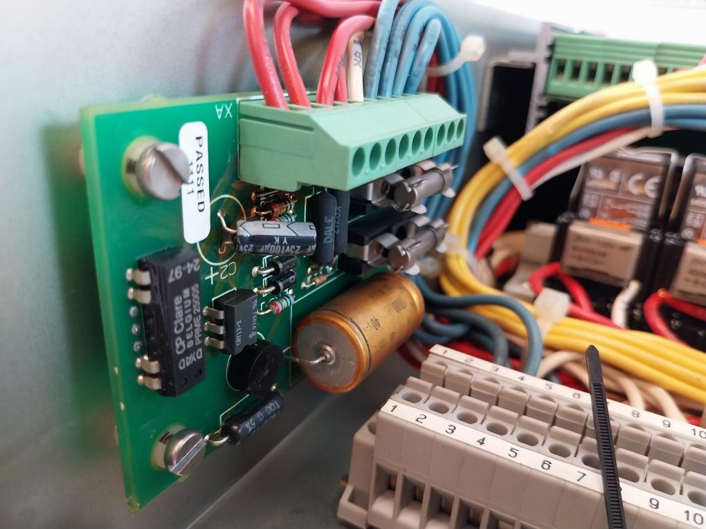 Alfa Laval Vcu-160R Viscocity Control Unit