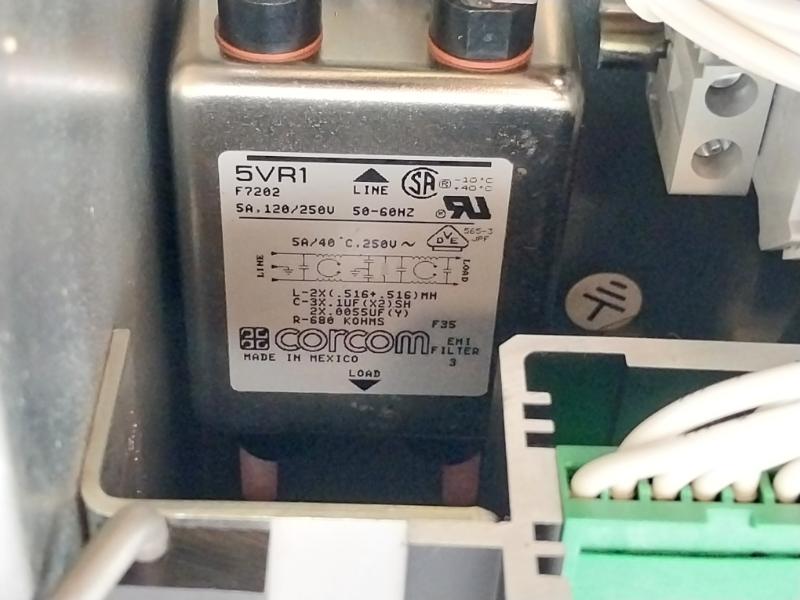 Alfa Laval Viscocity Control Unit 3183052031 Vcu-160R