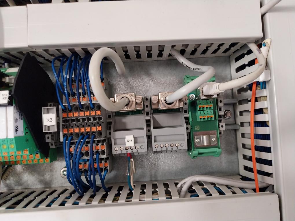 Alfa Laval Ballast Water Treatment System 9042378 01 Pureballast 3.1