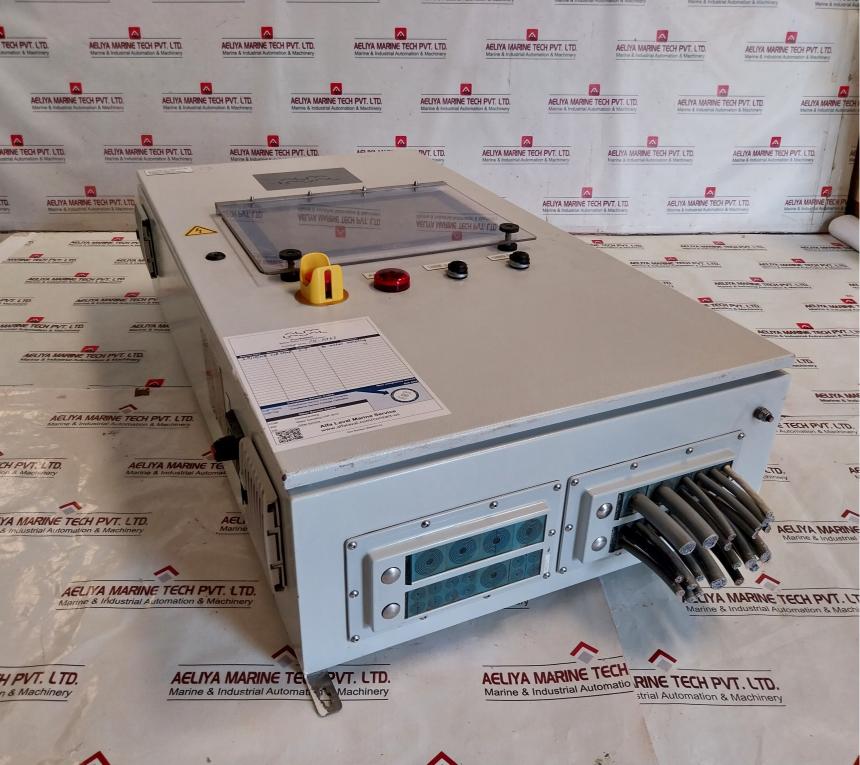 Alfa Laval Ballast Water Treatment System 9042378 01 Pureballast 3.1
