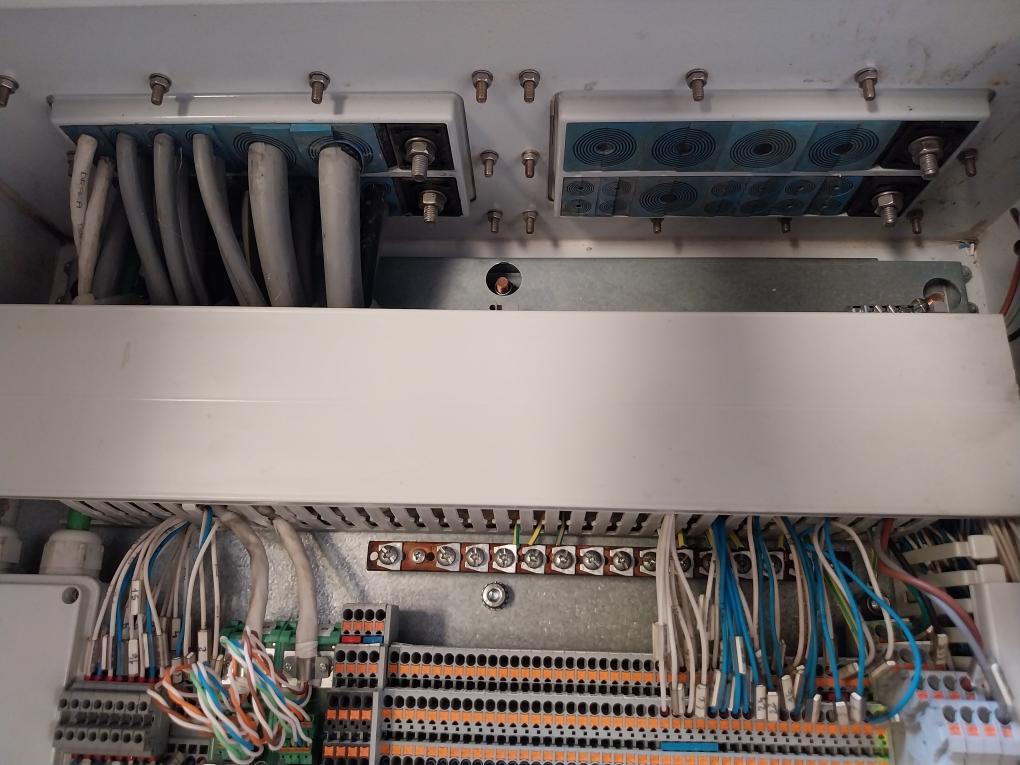 Alfa Laval Ballast Water Treatment System 9042378 01 Pureballast 3.1