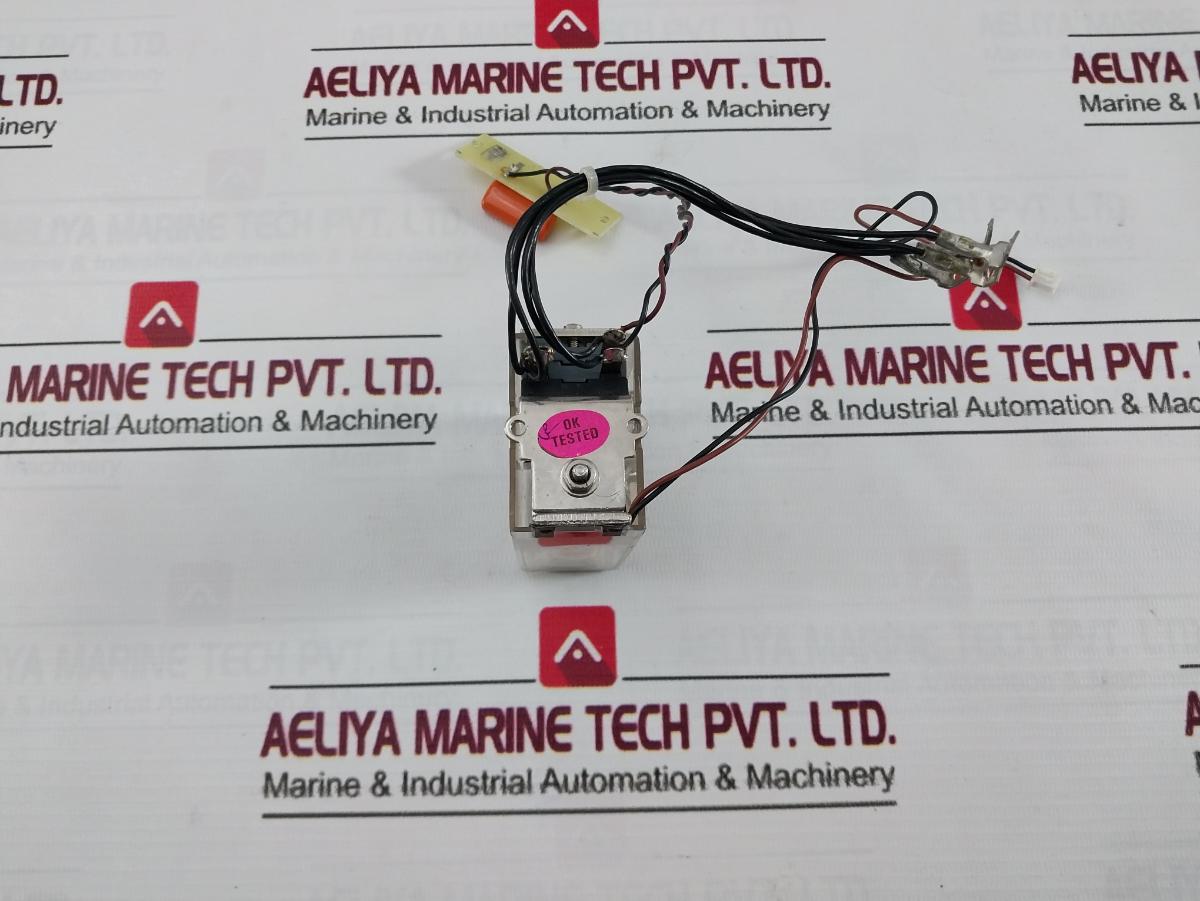 All Tech Electronic Electromagnetic Relay 320 Ohm