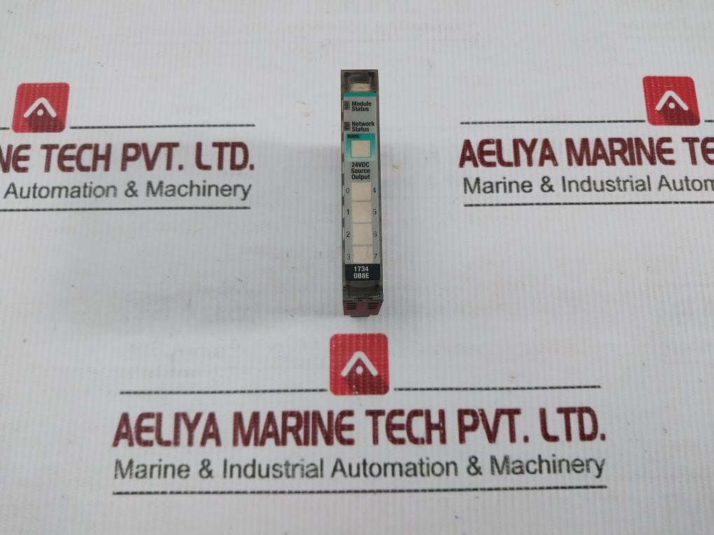 Allen-Bradley-Digital-Output-Module-24vdc-1a-24va-1734-Ob8e-1