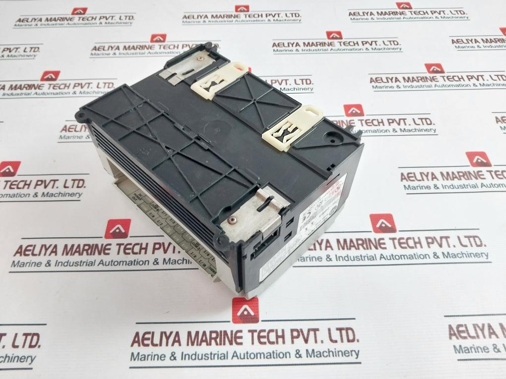 Allen-Bradley 1764-24Bwa Micrologix 1500 Ac Power Base Unit 1764-Mm1Rtc Rev A