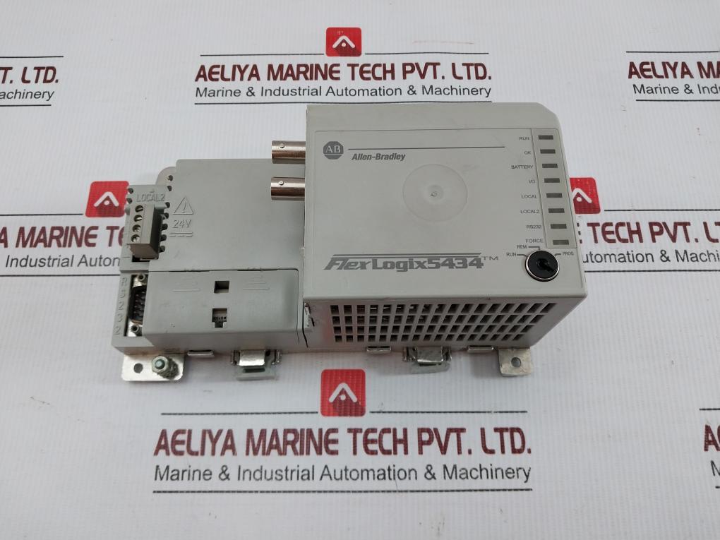 Allen-bradley-96398476-24Vdc-850Ma-Plc-Processor-Unit-1794-l34-208786-2