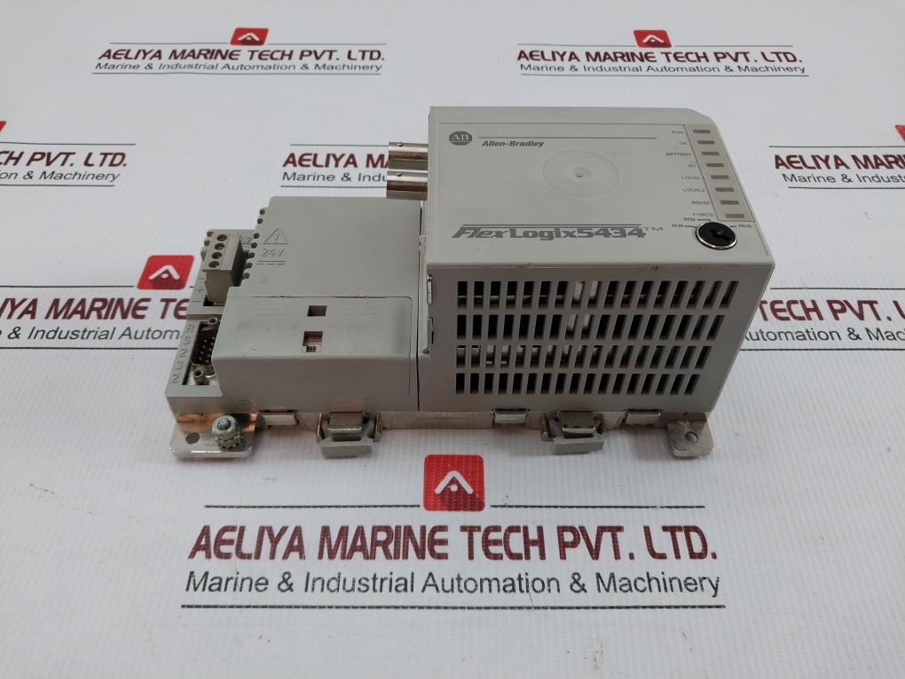 Allen-bradley-96398476-24Vdc-850Ma-Plc-Processor-Unit-1794-l34-208786-7