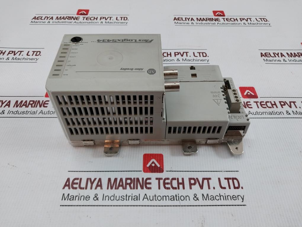 Allen-bradley-96398476-24Vdc-850Ma-Plc-Processor-Unit-1794-l34-208786-9
