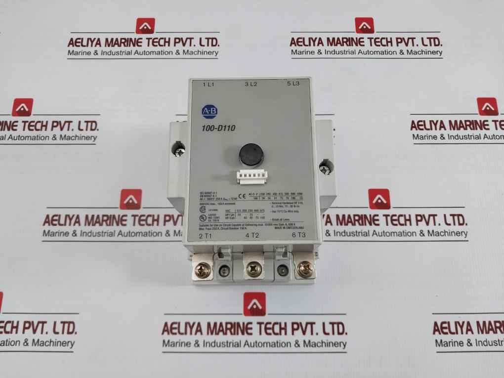 Allen-bradley 100-d110