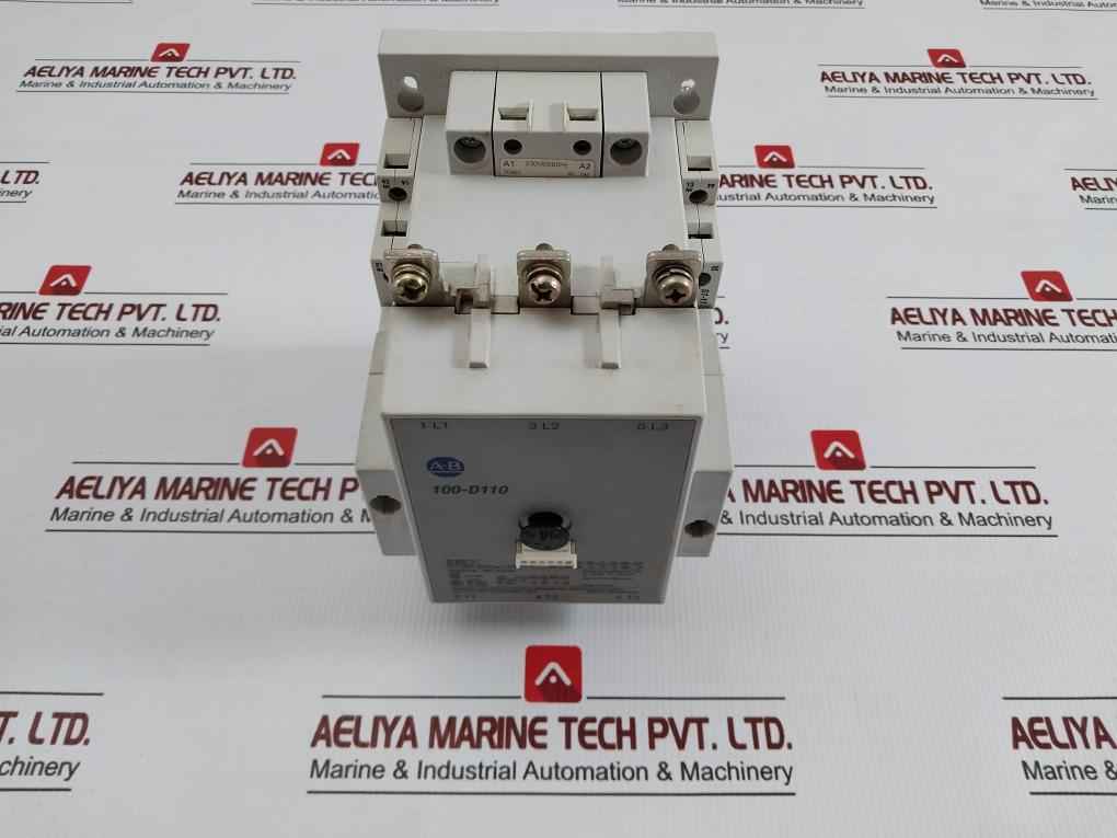 Allen-bradley 100-d110