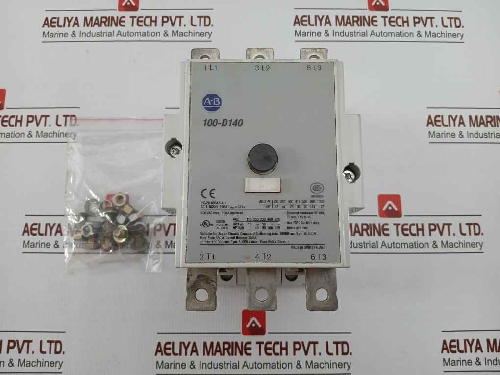 Allen-bradley 100-d140