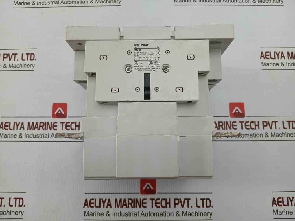 Allen-bradley 100-d140
