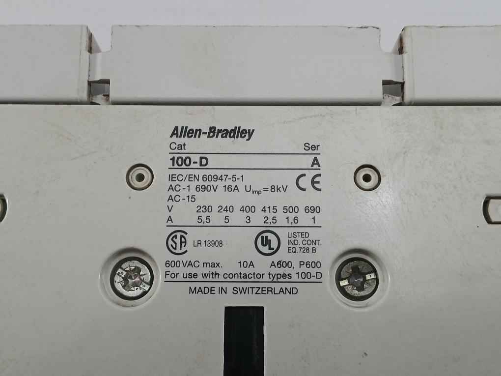 Allen-bradley 100-d140