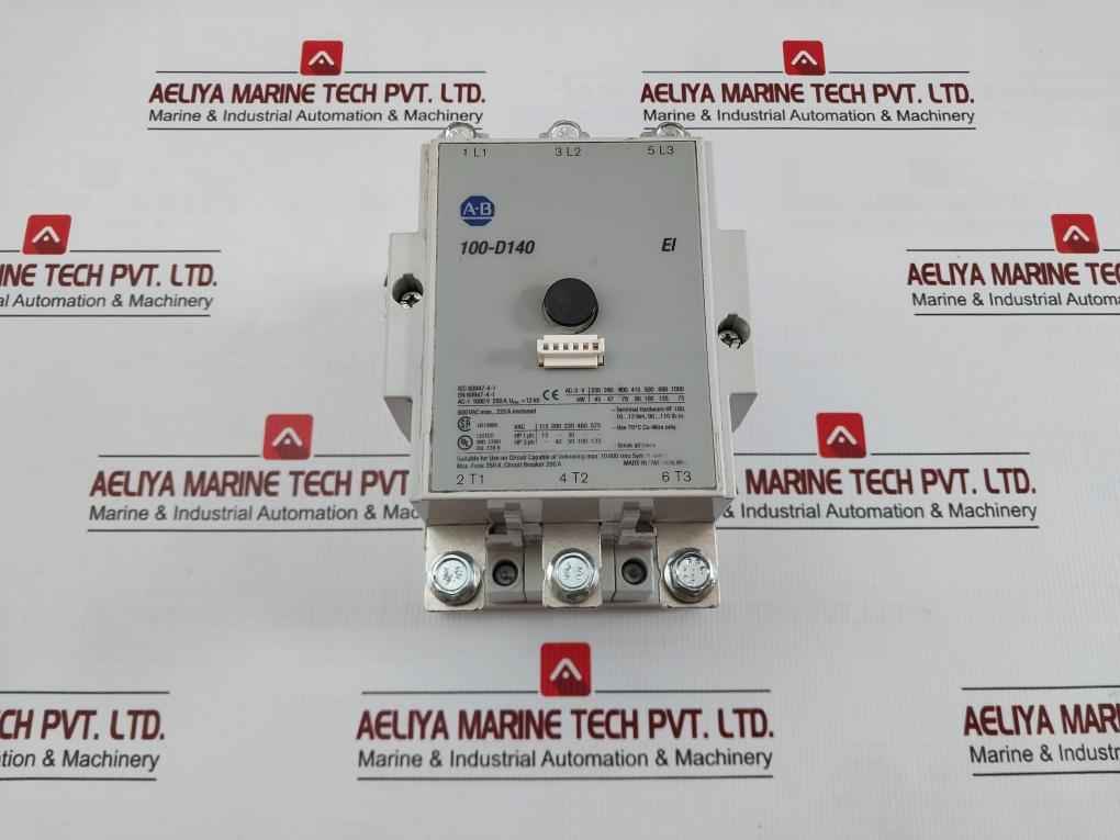 Allen-bradley 100-d140 Ei