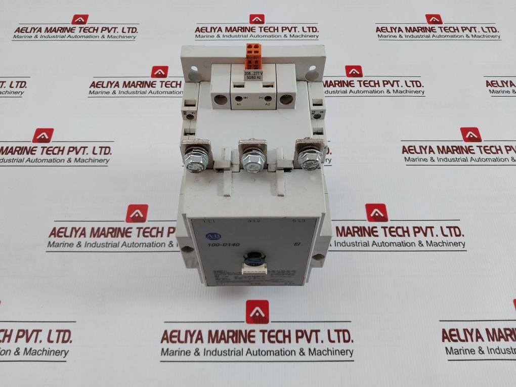Allen-bradley 100-d140 Ei