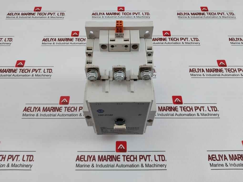 Allen-bradley 100-d140 Ei