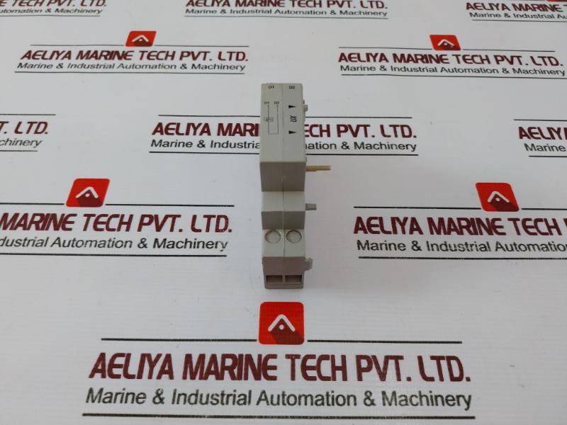 Allen-bradley 140M-c-uxd Undervoltage Release Module Iec/En 60947-5-1 140U-d
