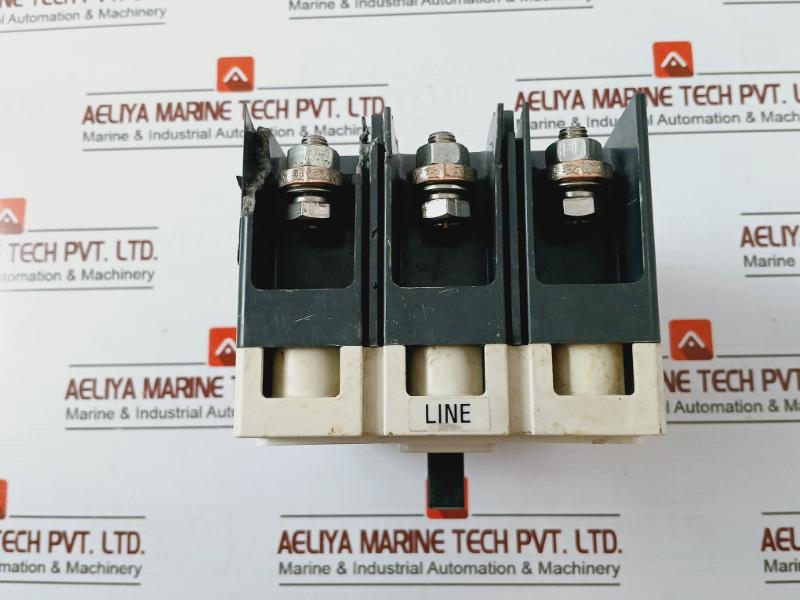 Allen-bradley 140U-j6X3 A Molded Case Circuit Breaker Frame
