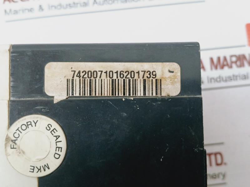 Allen-bradley 140U-j6X3 A Molded Case Circuit Breaker Frame