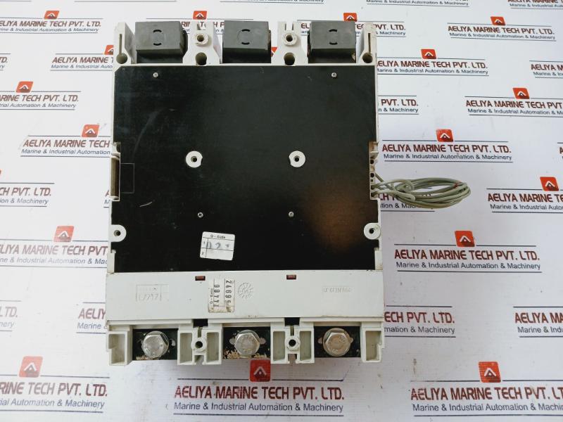 Allen-bradley 140G-m6X3 Molded Case Circuit Breaker 600V-50/60Hz