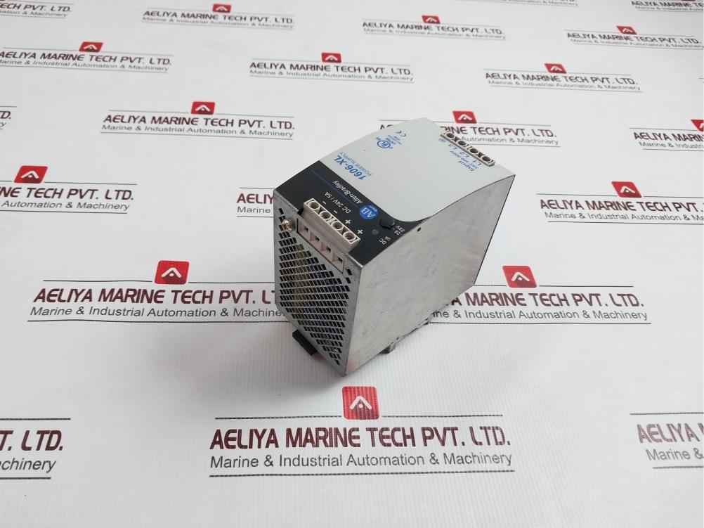 Allen-bradley 1606-xl120E-3 Switched Mode Power Supply 3Ac 400-500V 0.5A 50-60Hz