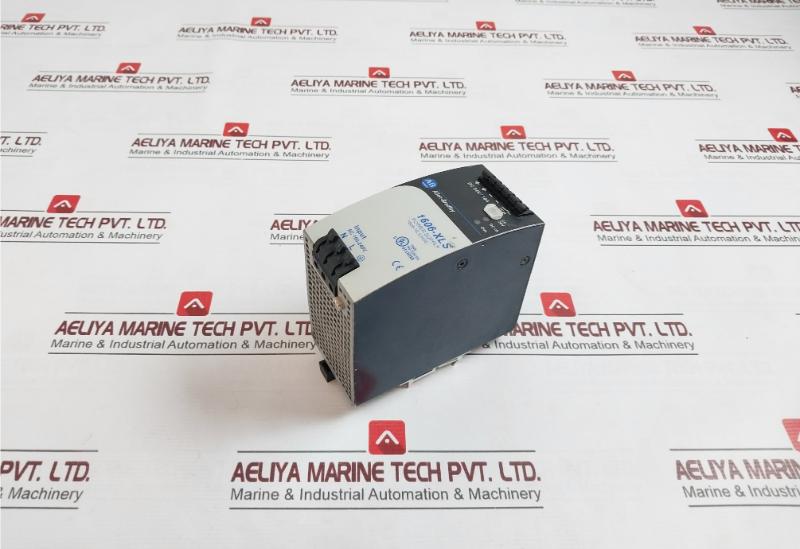 Allen-bradley 1606-xls240E Power Supply Dc24/10A Ac100-240V 2.8-1.2A, 50-60Hz