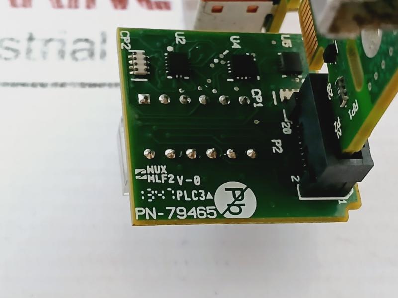 ALLEN-BRADLEY 169649 Printed Circuit Board 4004822264