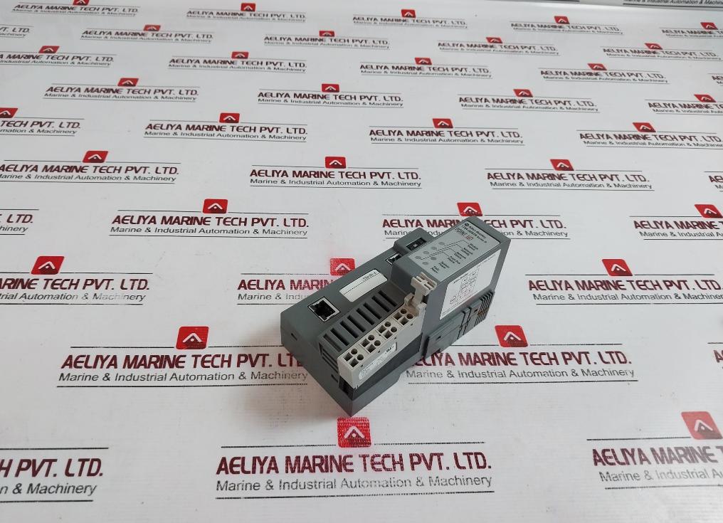 ALLEN-BRADLEY 1734-AENTR POINT I/O Dual Port Network Adaptor 138004