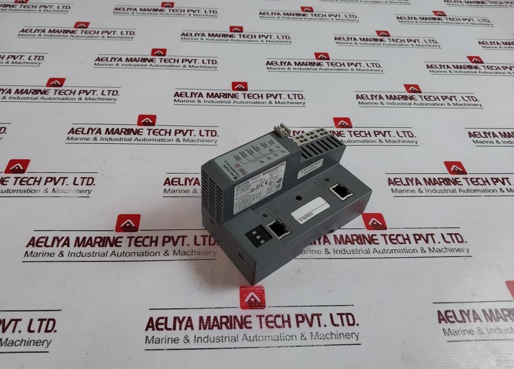 ALLEN-BRADLEY 1734-AENTR POINT I/O Dual Port Network Adaptor 138004
