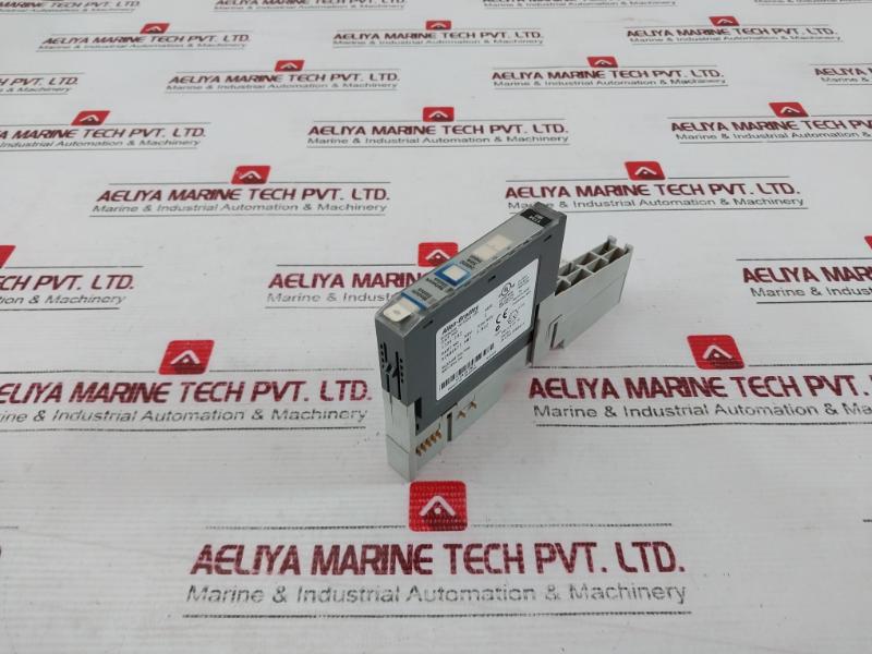 Allen-bradley 1734-ib2 Point I/O Input Module Series A 95723405