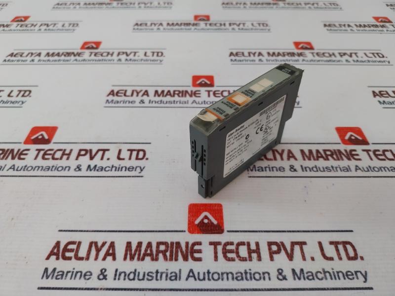Allen-bradley 1734-ie2C Point I/O 2 Point Analog Input Module 24 Vdc 21 Ma